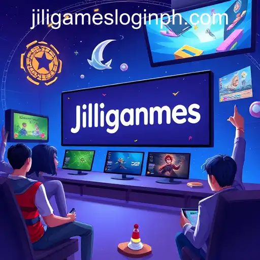 Jiligames: Gaming Revolution in the Philippines
