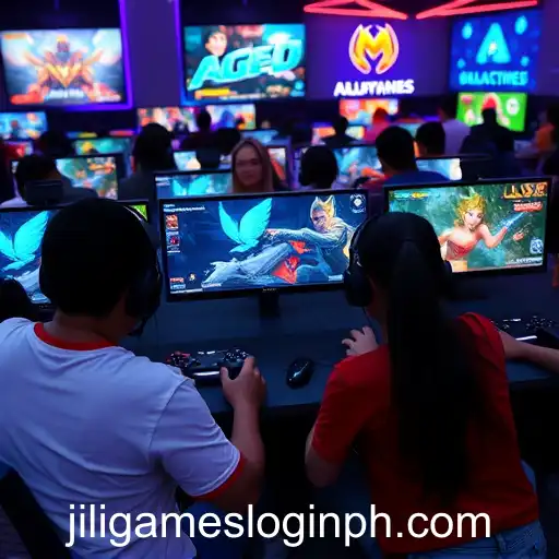 The Digital Gaming Surge in the Philippines