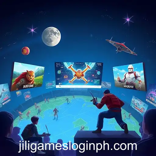 Online Gaming Surge in the Philippines